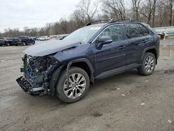 Toyota rav4 xle Premium Vehiculos salvage en venta: 2024 Toyota Rav4 XLE Premium