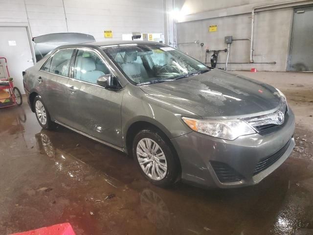 2013 Toyota Camry L