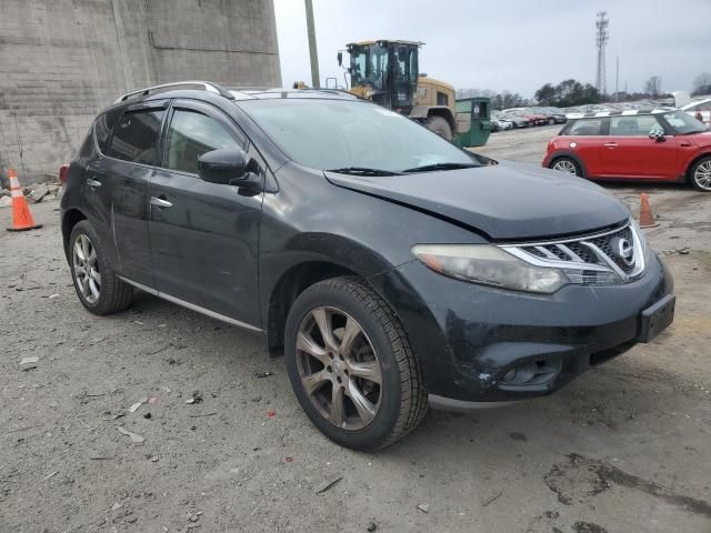 2012 Nissan Murano S