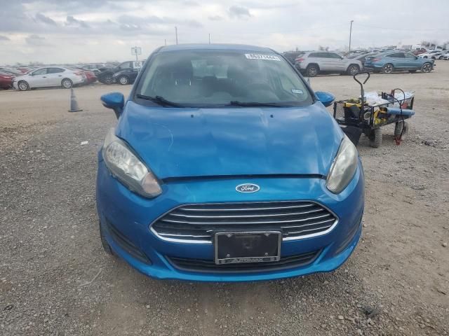 2016 Ford Fiesta SE