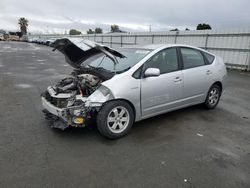 Vehiculos salvage en venta de Copart Martinez, CA: 2008 Toyota Prius