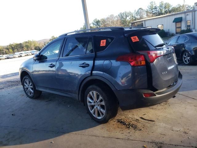 2013 Toyota Rav4 Limited