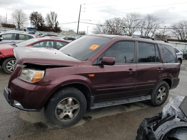 2008 Honda Pilot EXL