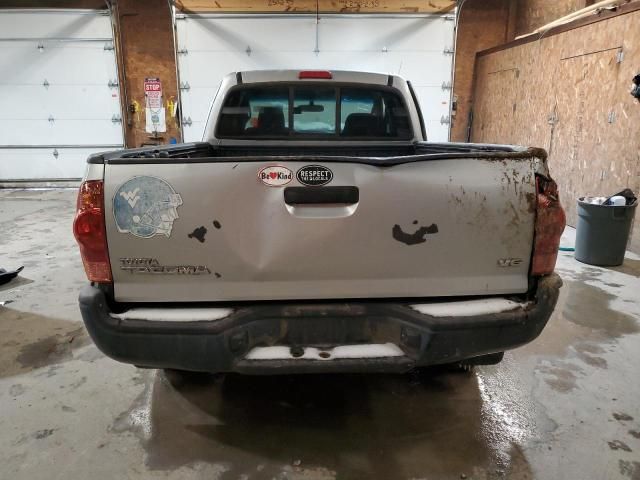 2008 Toyota Tacoma Access Cab