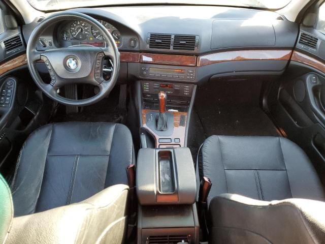 2003 BMW 525 I Automatic