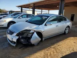 Salvage cars for sale at Tanner, AL auction: 2007 Nissan Altima 2.5