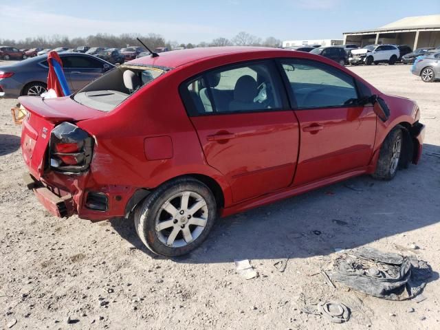 2009 Nissan Sentra 2.0