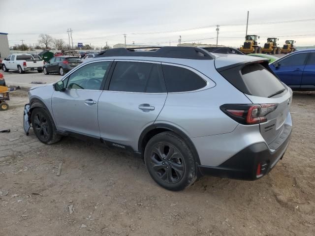 2021 Subaru Outback Onyx Edition XT