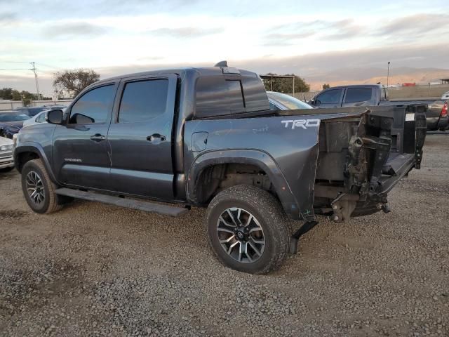 2022 Toyota Tacoma Double Cab