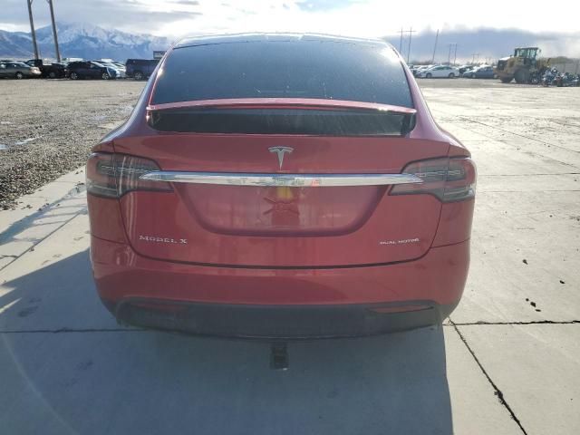 2017 Tesla Model X