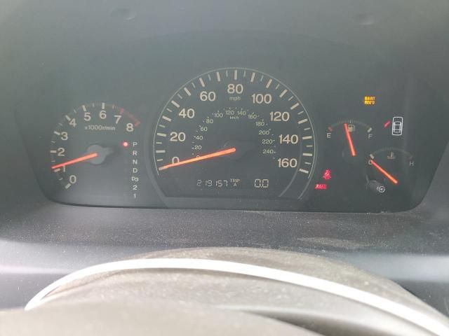 2003 Honda Accord EX