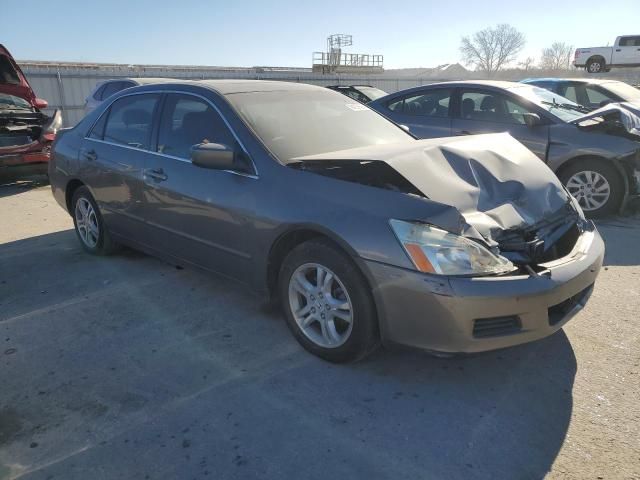 2007 Honda Accord EX