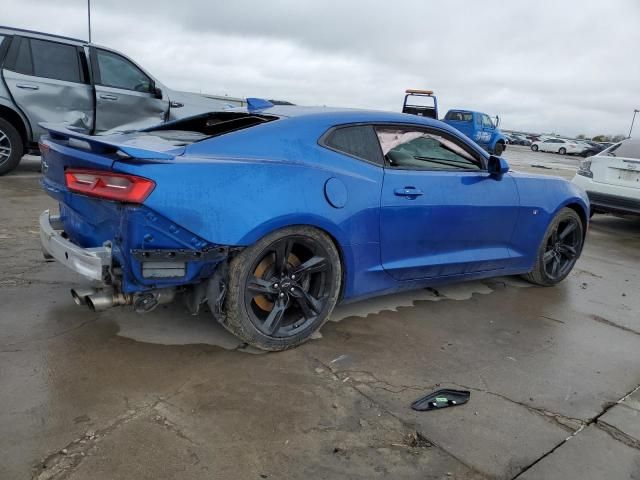 2017 Chevrolet Camaro SS