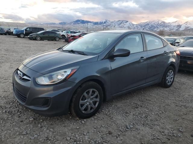 2012 Hyundai Accent GLS