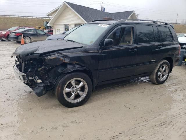 2007 Toyota Highlander Sport