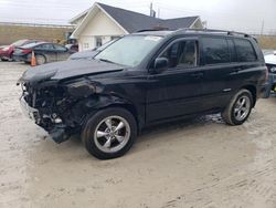 Salvage cars for sale from Copart Northfield, OH: 2007 Toyota Highlander Sport