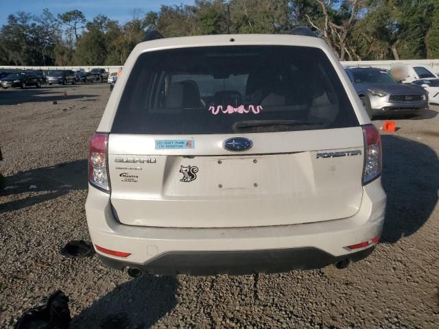 2012 Subaru Forester Limited