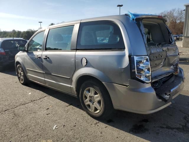 2013 Dodge Grand Caravan SE