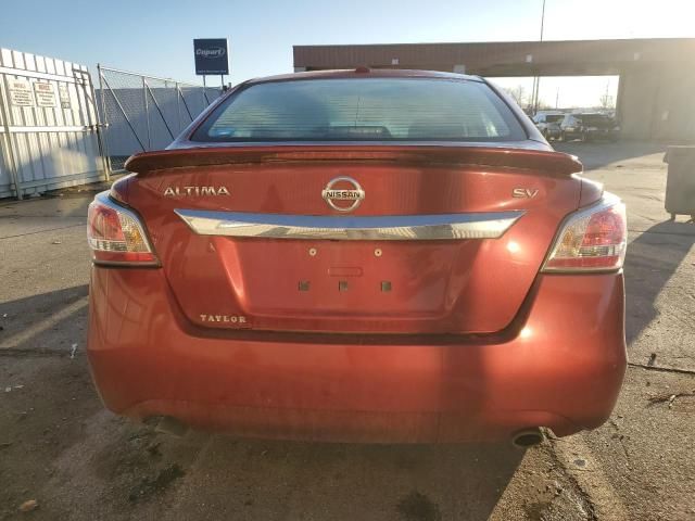 2015 Nissan Altima 2.5