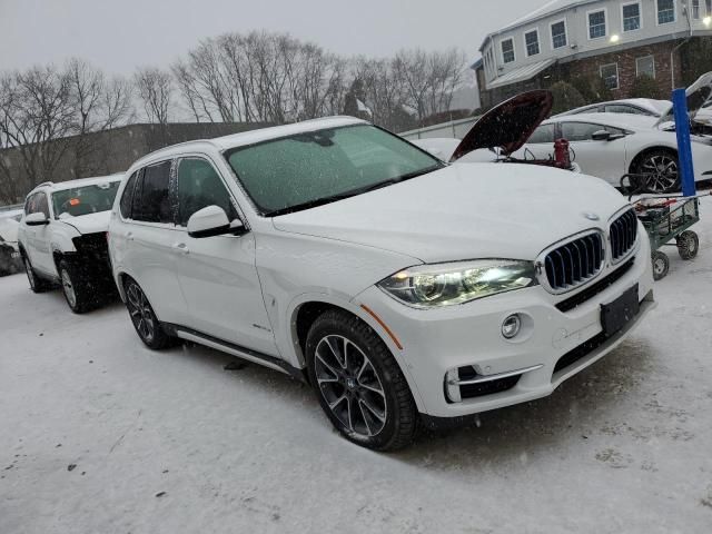 2018 BMW X5 XDRIVE4