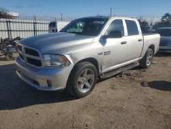 Dodge ram 1500 st salvage cars for sale: 2016 Dodge RAM 1500 ST