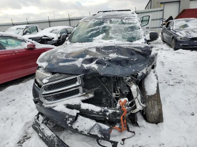 2013 Dodge Durango Crew