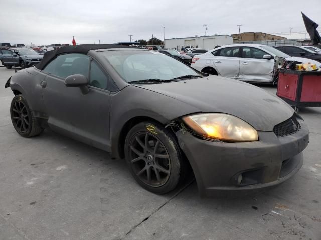 2011 Mitsubishi Eclipse Spyder GS