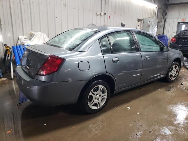 2004 Saturn Ion Level 2