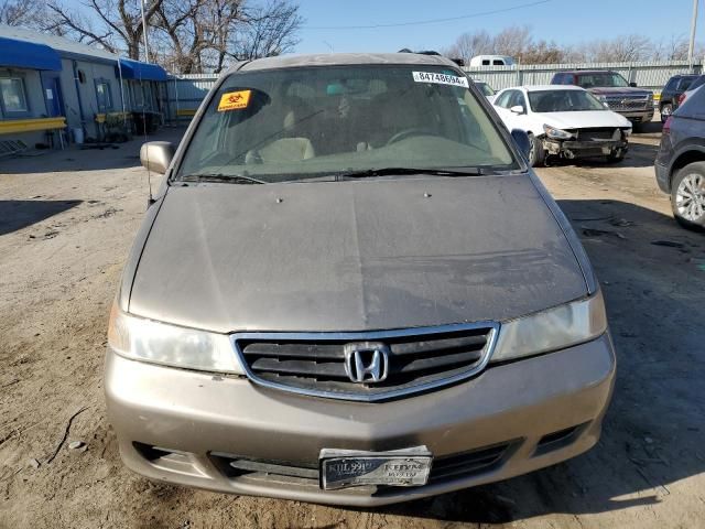 2004 Honda Odyssey EX