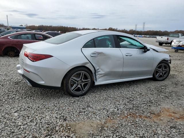 2023 Mercedes-Benz CLA 250 4matic