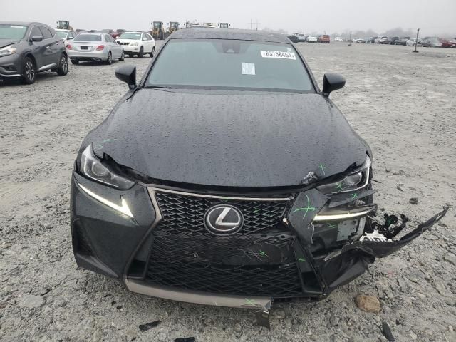 2019 Lexus IS 300