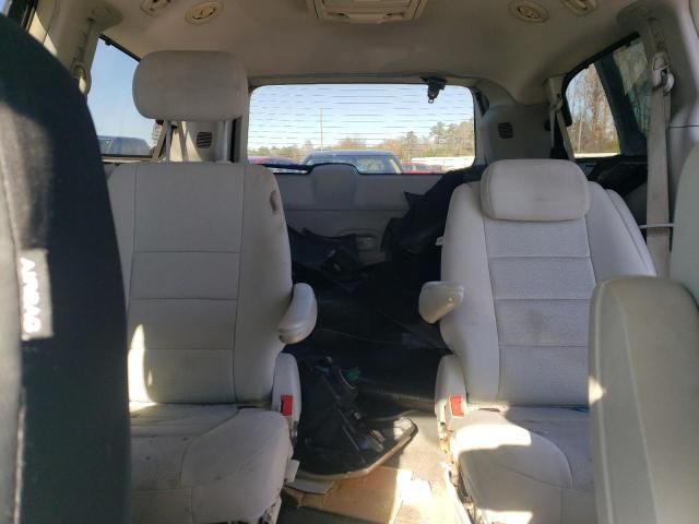 2009 Dodge Grand Caravan SXT