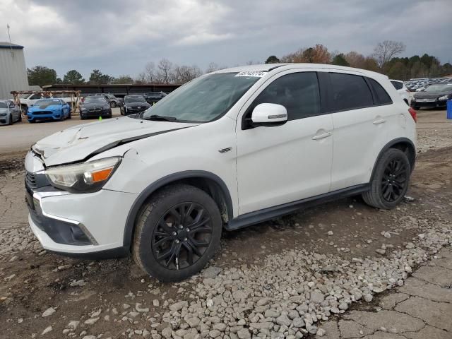 2017 Mitsubishi Outlander Sport ES