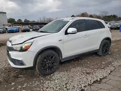 Mitsubishi salvage cars for sale: 2017 Mitsubishi Outlander Sport ES