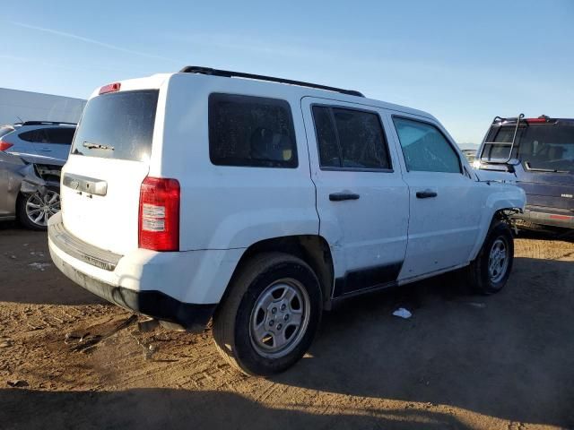 2015 Jeep Patriot Sport