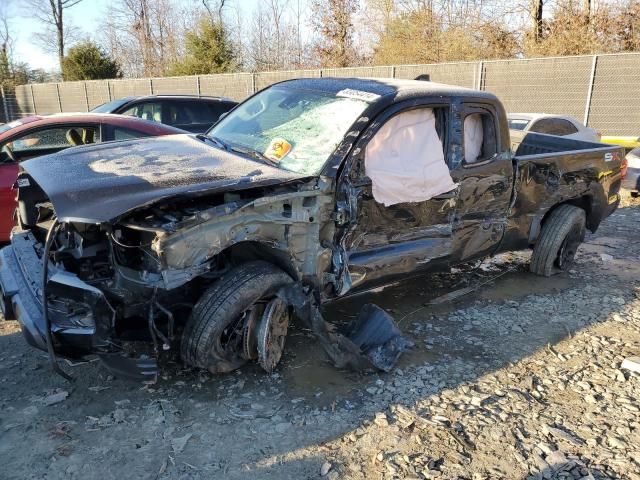 2021 Toyota Tacoma Access Cab