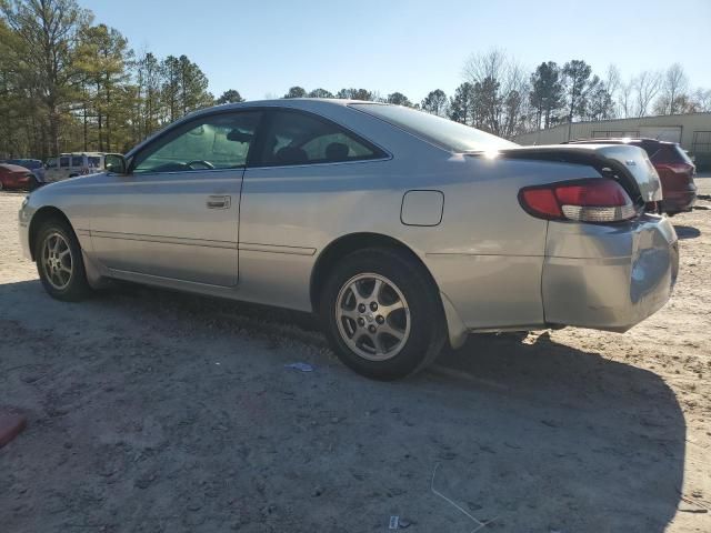 2001 Toyota Camry Solara SE