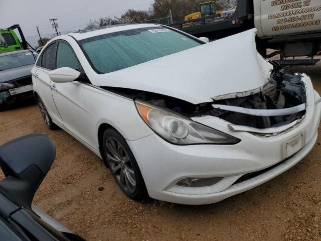 2012 Hyundai Sonata SE