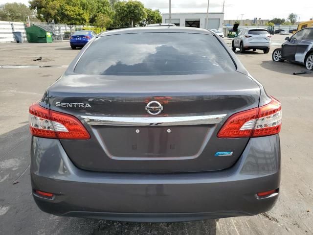 2014 Nissan Sentra S