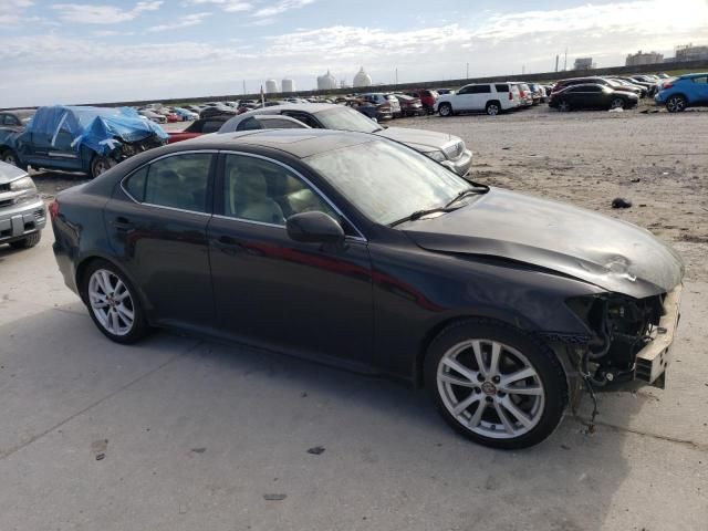 2006 Lexus IS 250