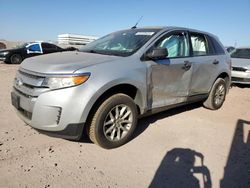 Salvage cars for sale from Copart Phoenix, AZ: 2013 Ford Edge SE