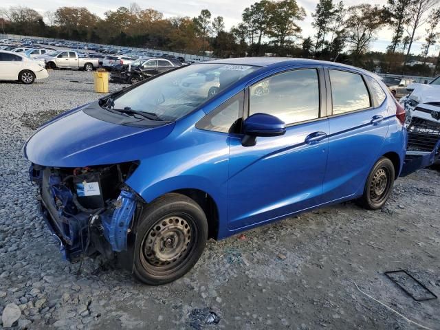 2017 Honda FIT LX