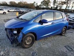 2017 Honda FIT LX en venta en Byron, GA