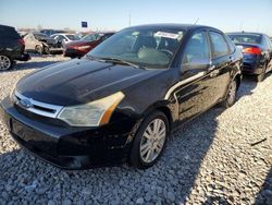 Salvage Cars with No Bids Yet For Sale at auction: 2010 Ford Focus SEL