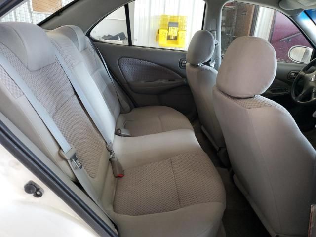 2004 Nissan Sentra 1.8