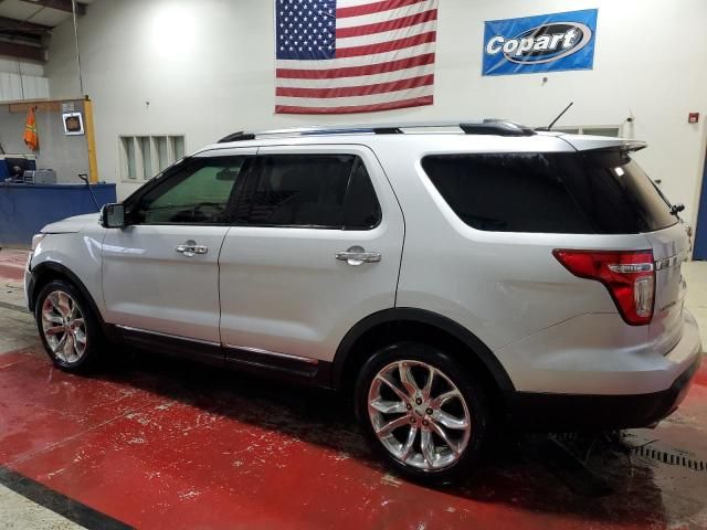 2014 Ford Explorer Limited