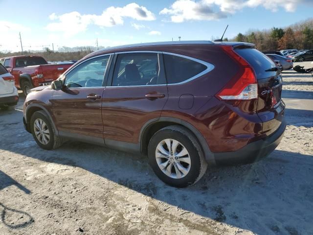 2013 Honda CR-V EXL