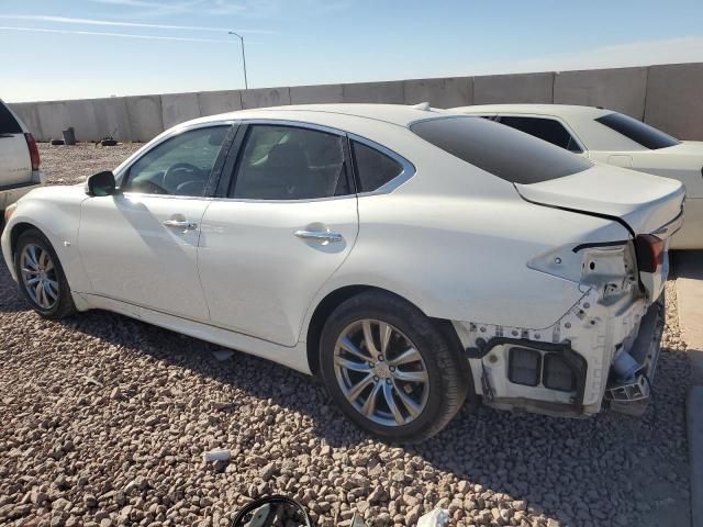 2019 Infiniti Q70 3.7 Luxe