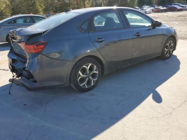 2020 KIA Forte FE