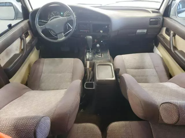 1991 Toyota Land Cruiser FJ80